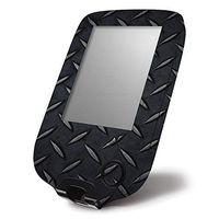 MightySkins Skin Compatible with Abbott Freestyle Libre - Black Diamond Plate | Protective, Durable, and Unique Vinyl Decal wrap Cover | Easy to Apply, Remove, and Change Styles | Made in The USA