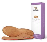 Aetrex Women's Casual Memory Foam Orthotics|Plantar Fasciitis, Flat Feet Relief