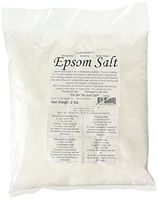 Bolek's Crafty Bubbles Epsom Salt, 2 lb