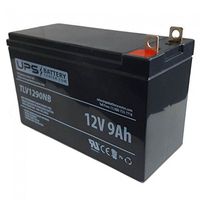 GP8000E - UPSBatteryCenter 12V 9Ah NB Compatible Replacement Battery for Generac GP8000E