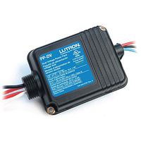 Lutron Series PP-DV, Occupancy Sensor Power Pack, See Image