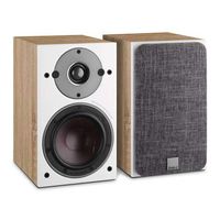 DALI - Oberon 1 (Light Oak)