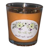 Sage Your Life Energy Sage Candle for Energetic Boost | All Natural Candle Infused with Quartz Crystals and 100% Essential Oils