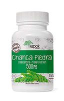 Kapok Naturals Chanca Piedra Kidney Stone Crusher. 500mg Stonebreaker Tablets. Kidney Stone Dissolver & Gallstone Dissolver. Chanca Piedra Pills for Kidney Cleanse or as a Kidney Stone Breaker