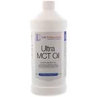 Life Enhancement Utra Pure MCT Oil 32 fl oz 0 95L
