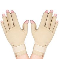THERMOSKIN Arthritis Gloves Beige LG