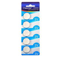 Insten CR2354 CR 2354 3V Lithium Batteries Coin Button Cell Watch Battery (Pack of 15-Piece)