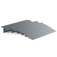 HNTHRESH2EA - Ez Access Threshold Wc Ramp, 12 Long, 34 Width