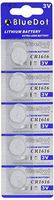 BlueDot Trading CR1616 Battery, 5 Count