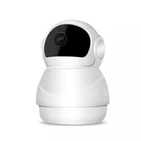 Melesplus Wireless 1080P WiFi Home Security Camera,Surveillance IP Camera for Baby/Elder/Pet/Nanny Monitor, Pan/Tilt, Two-Way Audio & Night Vision