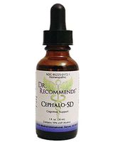 Dr. Recommends Cephalo-SD 1 oz by Mediral