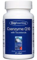 Allergy Research Group - CoQ10 with Tocotrienols 100 mg 60 gels