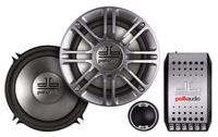 Polk Audio DB5251 5.25-Inch 2-Way Component System (Single, Silver)