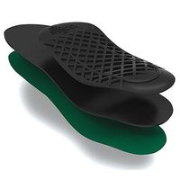 SPENCO RX Orthotic Arch Supports SPENCO Orthotic Arch Supports, Size: 5, Full Length, Women's; Shoe Size: --, Men's:; 12-13