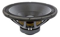 18 Sound 21LW2500 21" Woofer/3200W/8OHMS - Set of 1
