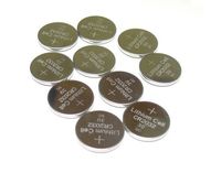 CR2032 Lithium Battery 3V Fresh Pack 10 pcs - HIGH Rate by Titan