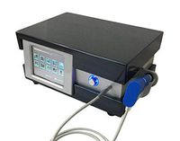 extracorporeal Shockwave eswt Device Treatment for Pain Relaxation of Shoulder Back Foot Ankle
