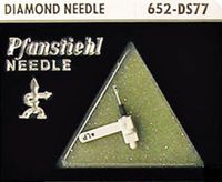 PHONOGRAPH RECORD PLAYER STYLUS NEEDLE FOR RCA 115328 115329 115911 647-DS77