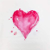 Eightmood 30 Count 3-Ply Lunch Dinner Buffet Paper Napkins, Amour