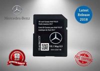 Mercedes-Benz A2139069903 Garmin Map Pilot Navigation SD Card 2017 North America