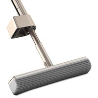 AUSUKY Super Absorbent Professional PVA Sponge Floor Mops Home Shopping Mall Floor Cleaning Tool Equipment