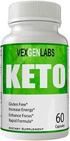 Vexgen Keto Pills Advance Weight Loss Supplement, Appetite Suppressant with Ultra Advanced Natural Ketogenic Capsules, 800 mg Fast Formula with BHB Salts Ketone Diet Boost Metabolism and Pulls Focus