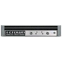 Crown MA12000I Power Amplifier [Electronics]