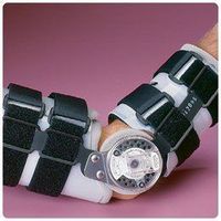 IROM Elbow Brace, Left Side, Elbow-to-wrist-crease: Small up to 8" (20cm) - Model A517301