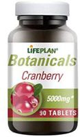 Lifeplan Cranberry Extract 5000mg 90 Tablets