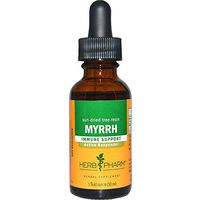 Herb Pharm, Myrrh, 1 Fl Oz