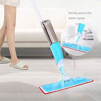 Spray Mop for Floor Cleaning, Hardwood Floor Mop Microfiber Mop for Tile Floors Wet Jet Mop with Sprayer and 2 Mop Pads