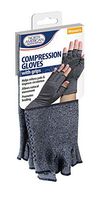 EasyComforts Light Compression Gloves with Grippers