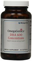 Metagenics Omegagenics DHA Concentrate Soft Gels, 90 Count