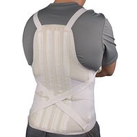 Dorsolumbar Support, Spinal Disc Back Brace, Soft Style