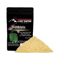Albizia Julibrissin - (100 Grams) - Packed with Antioxidants - Promotes Healthy Sleeping Habits, Relieves Stress, Helps Regulate Mood