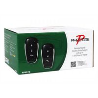 Audiovox APS57E Remote Starter