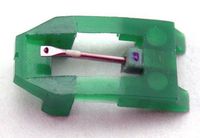 Durpower Phonograph Record Turntable Needle For NEEDLES SONY ND-119P, SONY ND-120P, SONY ND119P, SONY NS-119P, SONY ND120P, PFANSTIEHL 625-D7