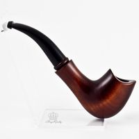 Handmade Tobacco Smoking Pipe - 6.1'' (15,5cm) Made of pear. Smoking Pipes!