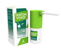 TANTUM Verde 1.5mg/ml - 30ml Spray - Relief for Painful Inflammation & Swelling of The Mouth, Pharynx and Gums