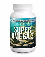 Improved Shape - Super Omega 3 - High Potency EPS and DHA - 100 Capsules
