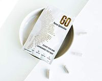 The GO Pill Mind and Body Lifestyle Enhancer for Energy, Endurance, and Focus (One Month Supply (Packets))
