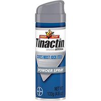 Tinactin Jock Itch Spray Powder,4.6 oz. by Tinactin