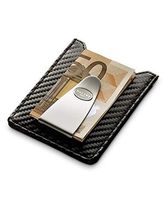 Dalvey Sport Credit Card & Money Clip Carbon Fiber
