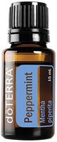 doTERRA - Peppermint Essential Oil - 15 mL