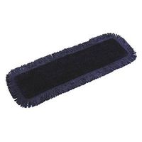 O'Cedar Commercial 96072 MaxiPlus Microfiber Dust Mop, 24", Blue (Pack of 12)