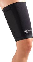 DonJoy Performance ANAFORM Thigh Compression Sleeve: Black, Large