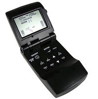 Digital Muscle Stimulator and TENS Electrotherapy Combination Unit – 12 Programs