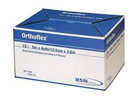 BSN Orthoflex Elastic Plaster of Paris Bandages, 5" x 4 yds, 12/bx
