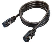 Kaiser 201420 0.5m Extension Cord (Black)
