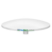 Shakespeare 3015 SeaWatch Marine TV Antenna, 15"